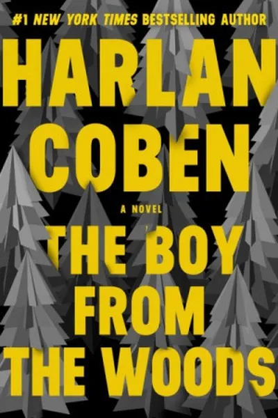 Cover of The Boy from the Woods (English Edition)