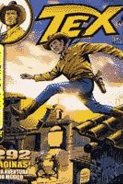 Cover of Tex Ouro N-06