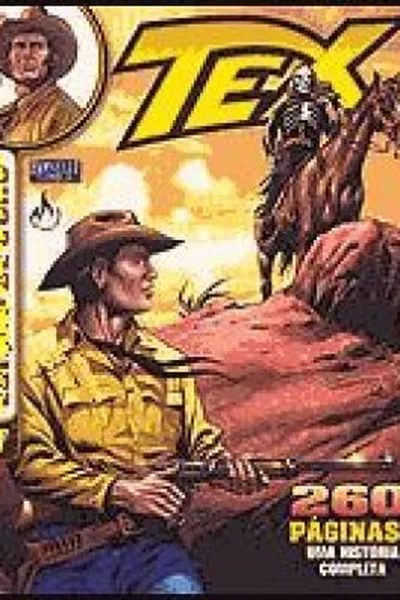 Cover of Tex Ouro N-07