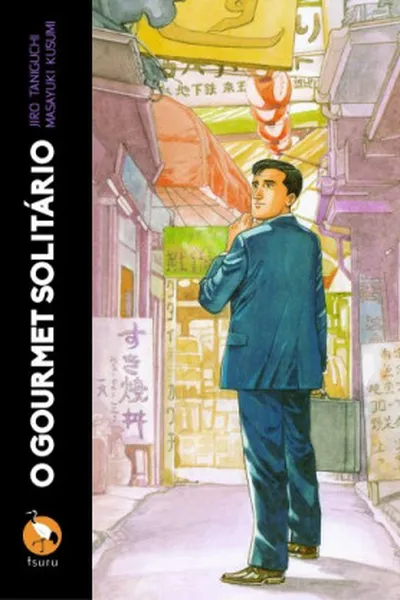 Cover of O Gourmet Solitário