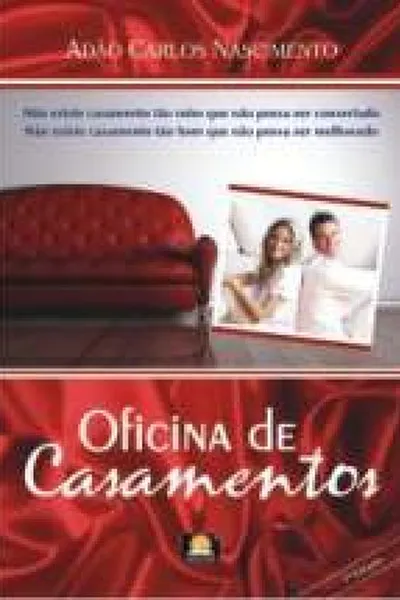Cover of Oficina de casamentos