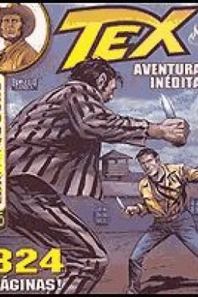 Cover of Tex Ouro N-10