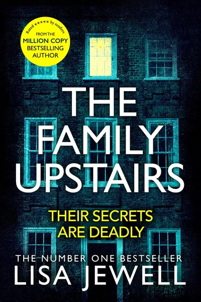 Cover of The Family Upstairs