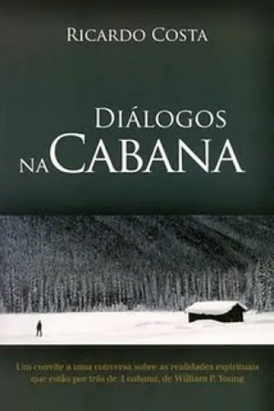 Cover of DIÁLOGOS NA CABANA