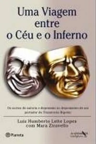 Cover of Uma Viagem Entre o Céu e o Inferno