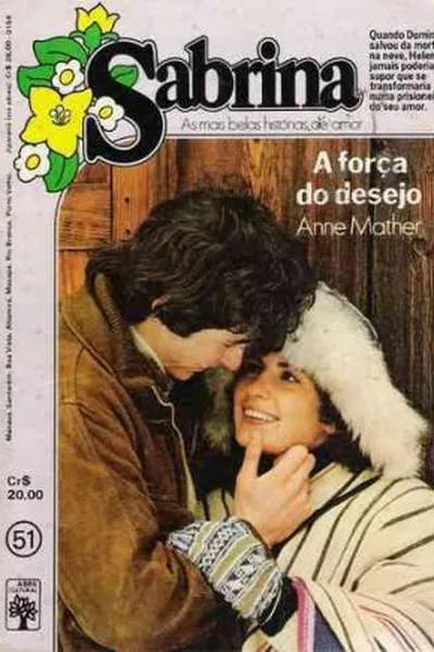 Cover of A Força do Desejo
