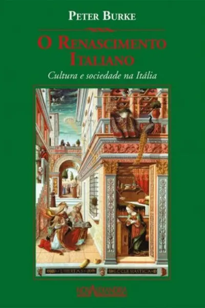 Cover of O Renascimento Italiano