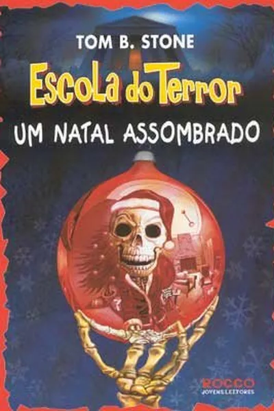 Cover of Um Natal Assombrado
