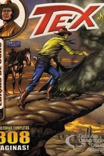 Cover of Tex ouro #12