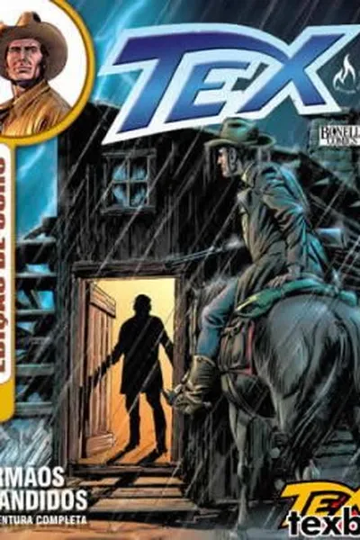 Cover of Tex Ouro #15