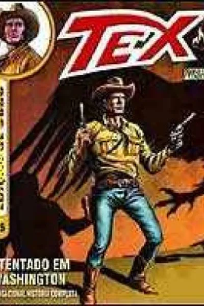 Cover of Tex Ouro N-16