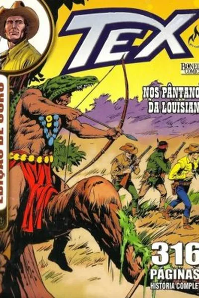 Cover of Tex Ouro #19