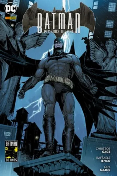 Cover of Batman: Pecados do Pai