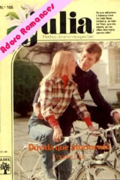 Cover of Dúvida que Atormenta