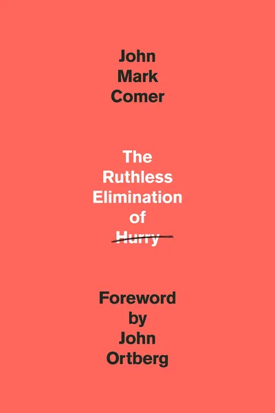 Cover of The Ruthless Elimination of Hurry