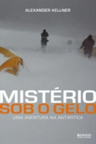 Cover of Mistério sob o Gelo