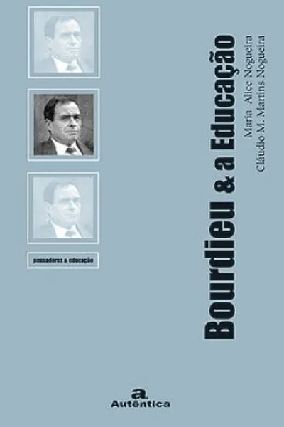Cover of Bourdieu & A Educação