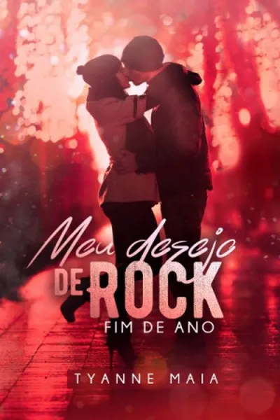 Cover of Meu Desejo de Rock - Fim de Ano