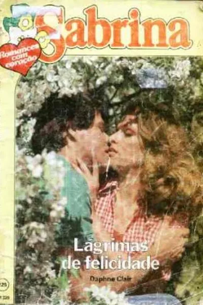 Cover of Lágrimas de Felicidade
