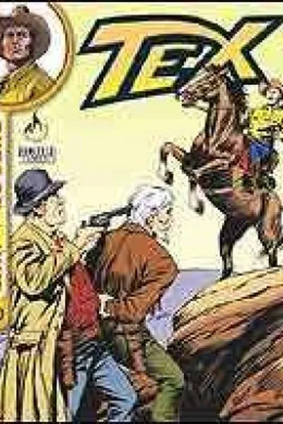 Cover of Tex - Edição de Ouro #30