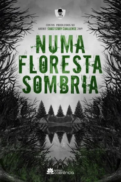 Cover of Numa Floresta Sombria