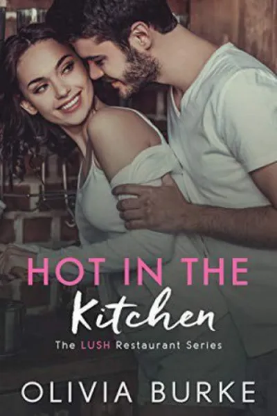 Cover of Hot In The Kitchen