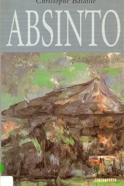 Cover of Absinto