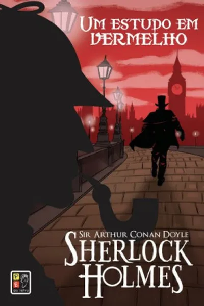 Cover of Sherlock Holmes