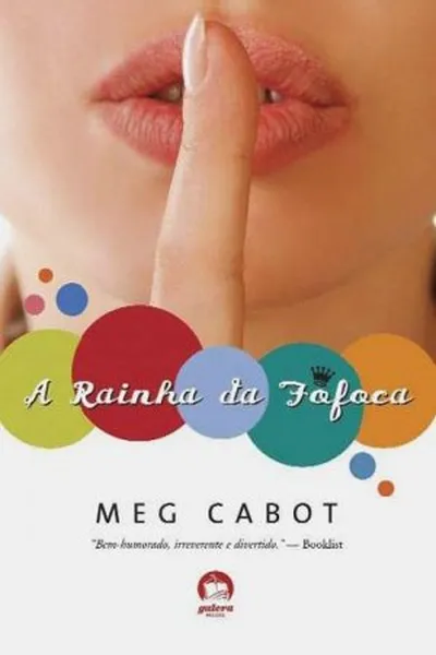 Cover of A Rainha da Fofoca