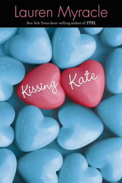 Cover of Kissing Kate