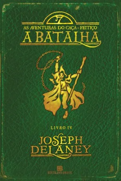 Cover of A Batalha