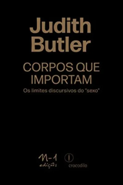 Cover of Corpos que importam