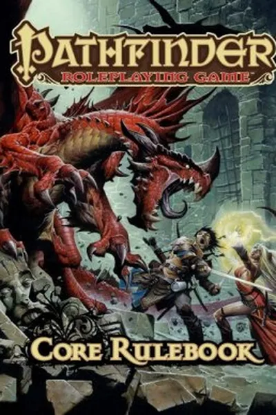 Cover of Core Rulebook
