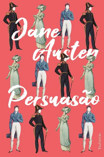 Cover of Persuasão