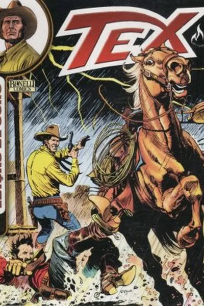 Cover of Tex Ouro #44