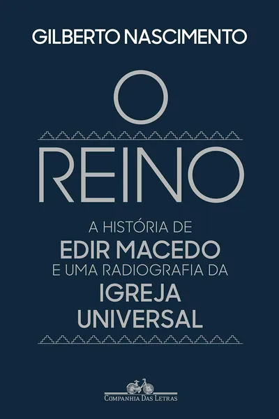 Cover of O reino
