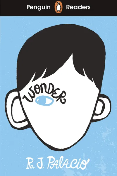 Cover of Penguin Readers Level 3: Wonder