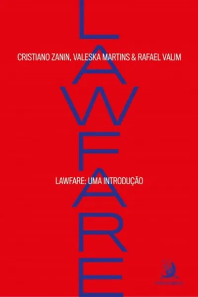 Cover of Lawfare: Uma Introdução