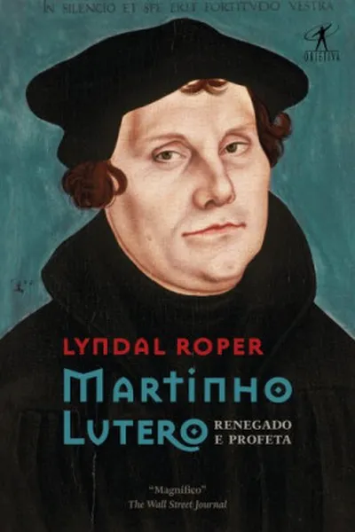 Cover of Martinho Lutero