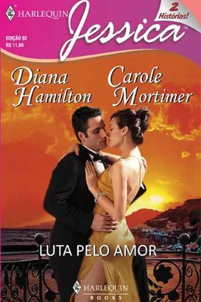 Cover of Luta pelo Amor