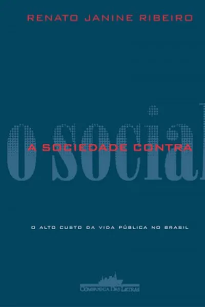 Cover of A Sociedade Contra o Social
