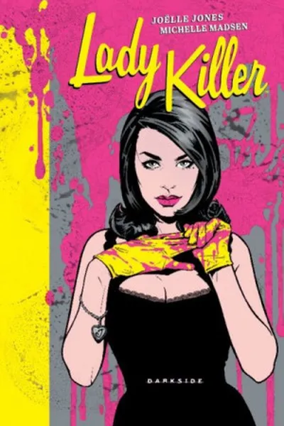 Cover of Lady Killer: Graphic Novel - Volume 2