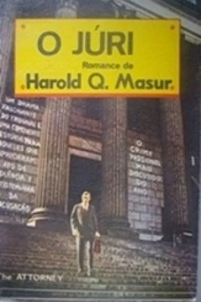 Cover of O Júri
