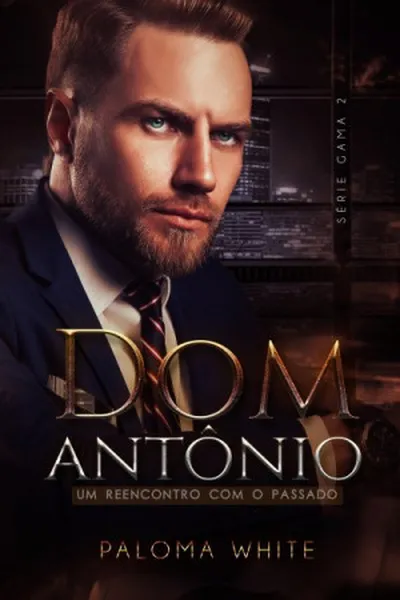 Cover of Dom Antônio.