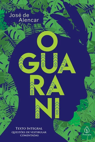 Cover of O Guarani
