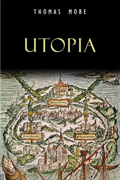 Cover of UTOPIA