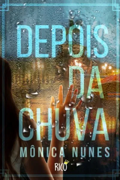Cover of Depois da Chuva