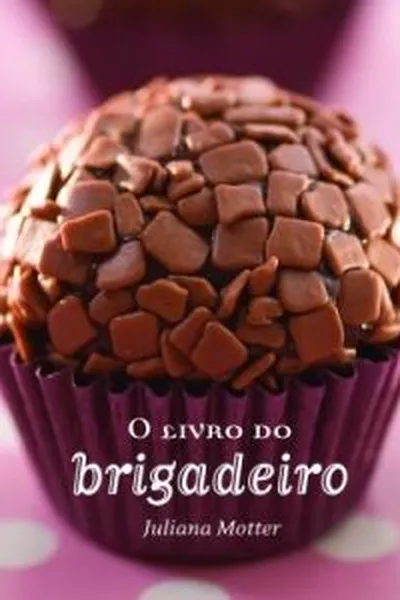 Cover of O Livro do Brigadeiro