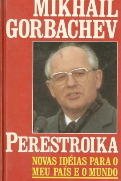 Cover of Perestroika