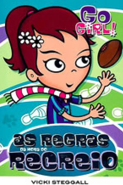 Cover of As regras da hora do recreio